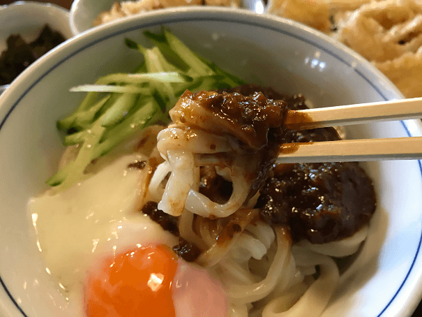 加須市 子亀 埼玉県の郷土料理 冷汁うどん 発祥の加須うどん人気店 キクサトログ