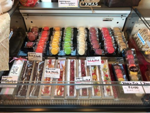 羽生市 ポムホッペ 絶品チョコレート ケーキで極上のひとときを キクサトログ