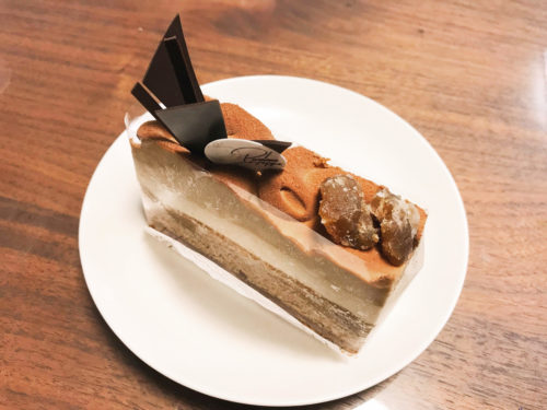 羽生市 ポムホッペ 絶品チョコレート ケーキで極上のひとときを キクサトログ